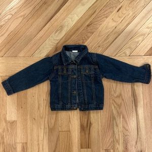 Wrangler denim jacket 2T/3T